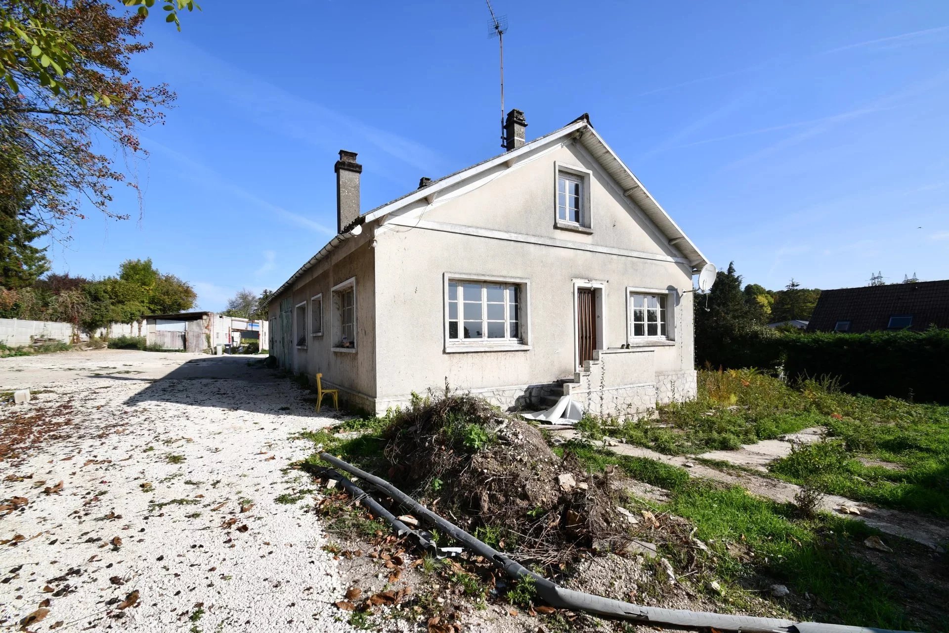 Vente Maison Villevaudé