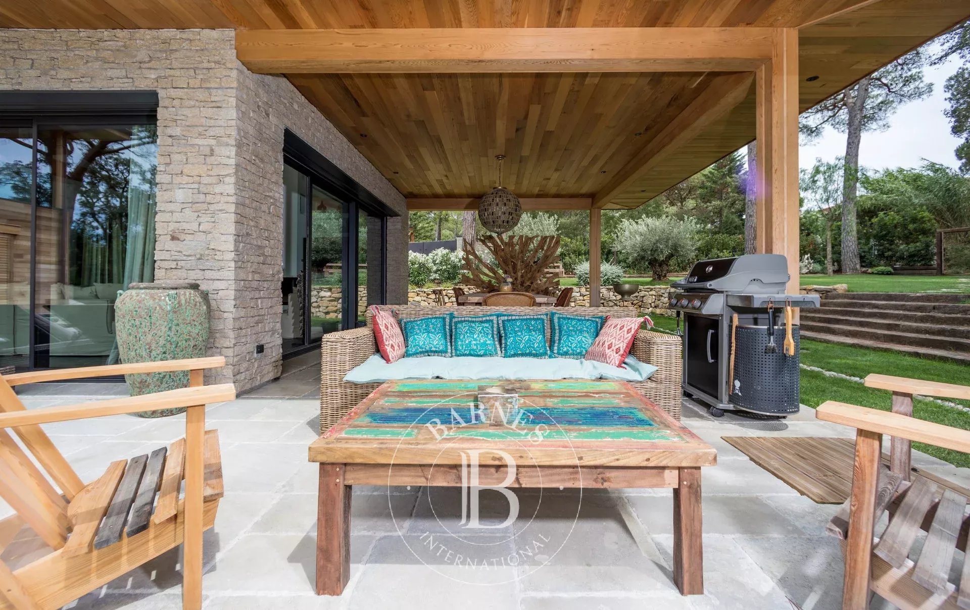 Ramatuelle  - Villa  5 Chambres - picture 4