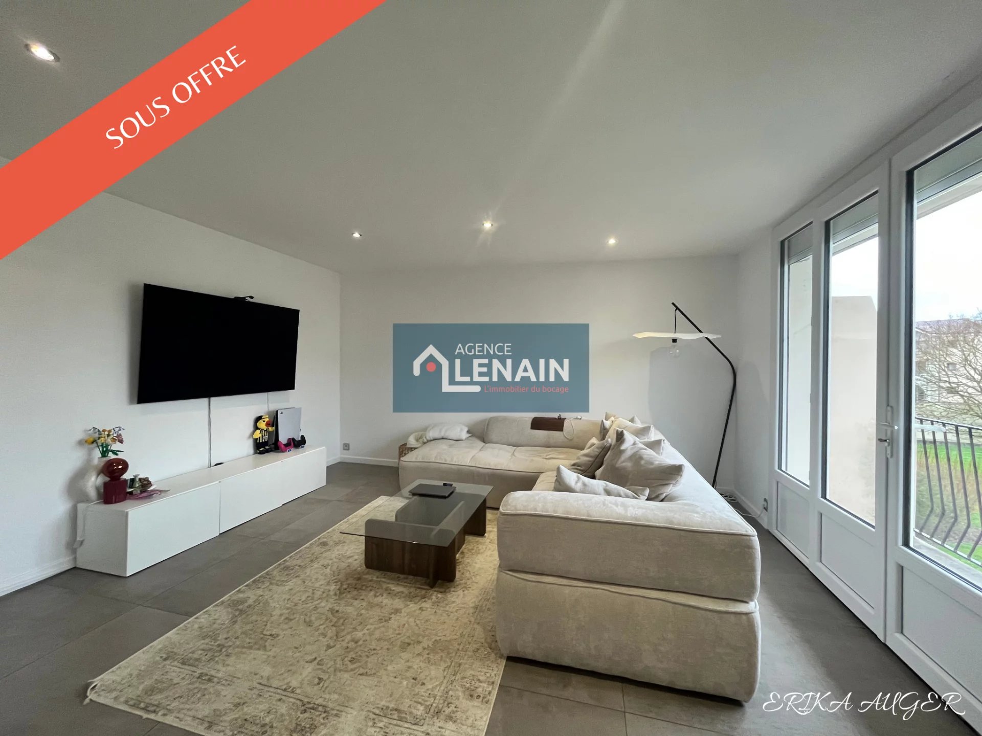 Vente Appartement Cholet