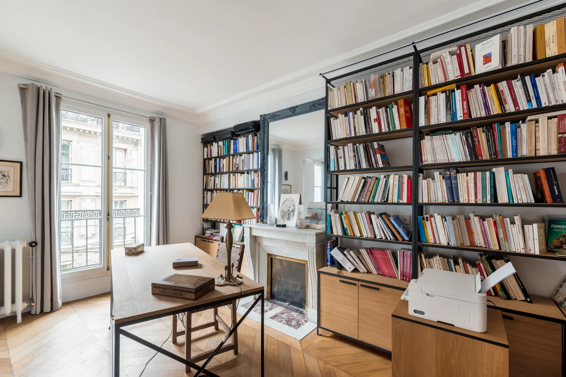 Paris 9e - LIEGE