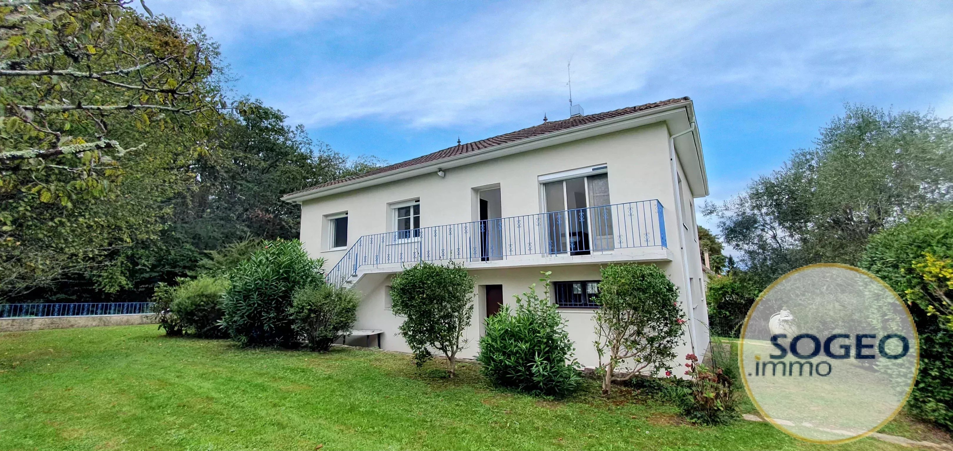 Agence immobilière de SOGEO immo