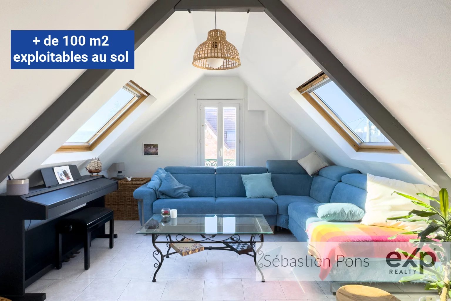 Appartement de 5 pièces à POISSY