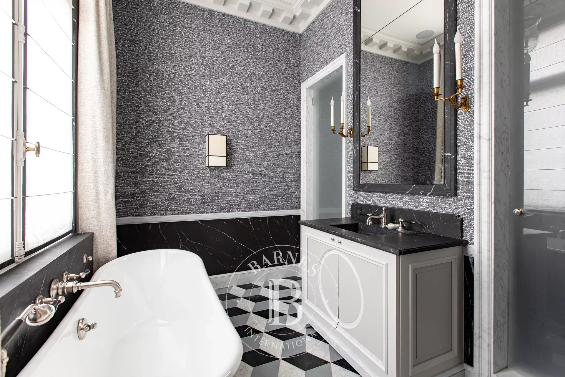 Daire Paris 1er - picture 9