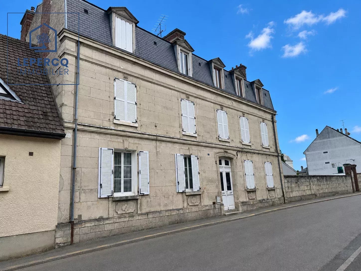 Vente Appartement Villers-Cotterêts