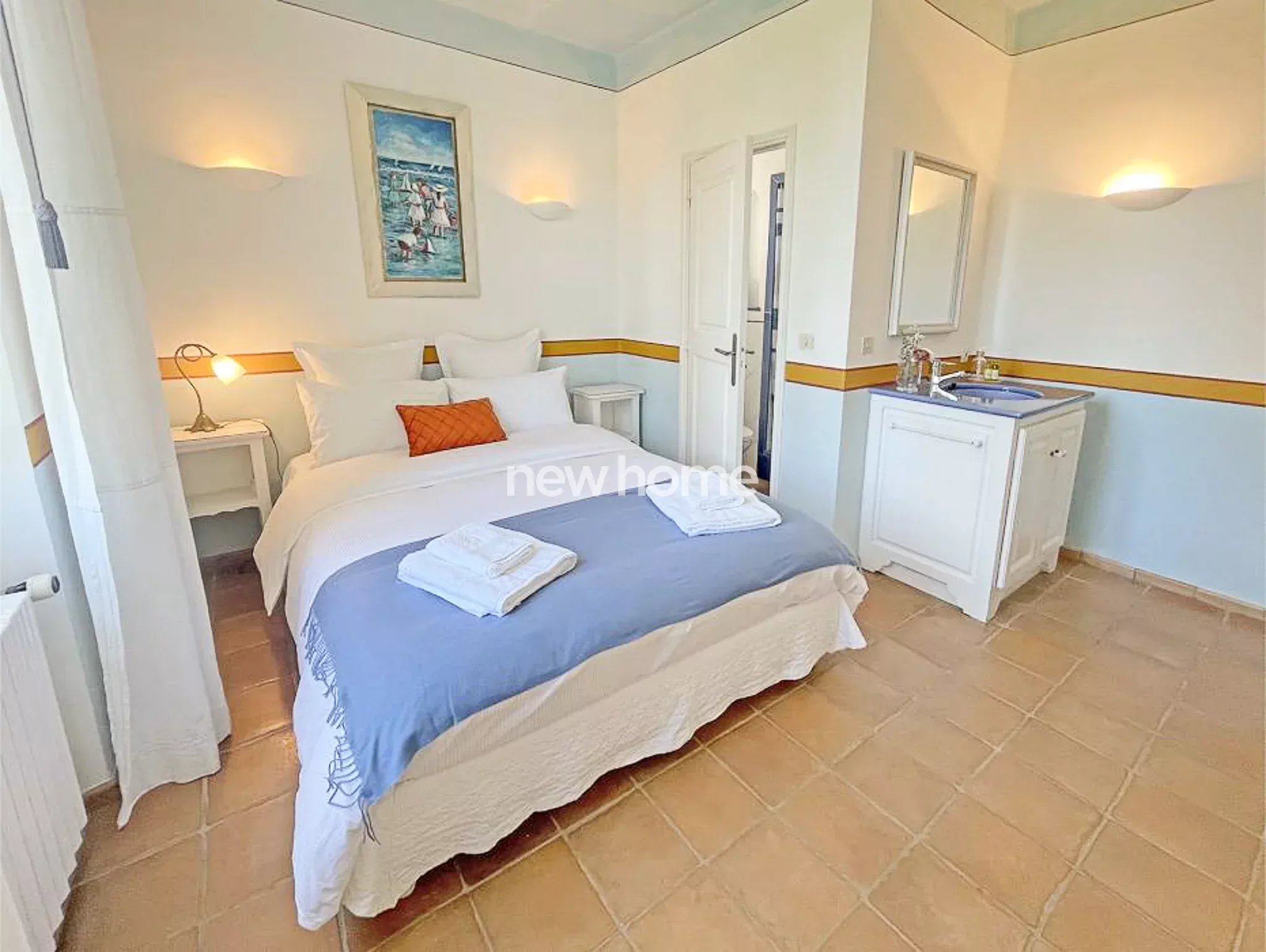 Demeure d'exception à Salernes : 7 chambres, ascenseur et parc de 5 800 m²