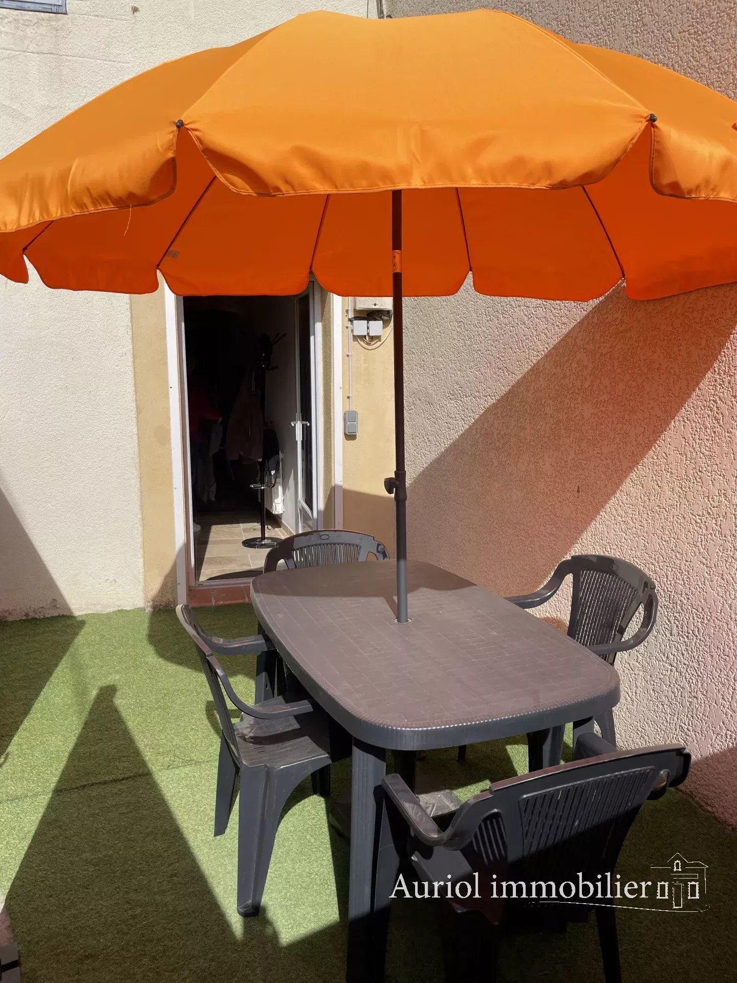 Vente Appartement Auriol