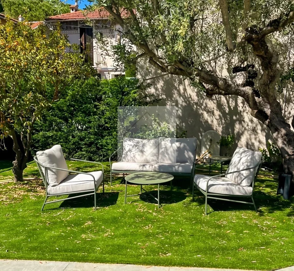 Villa à Cannes – Le Raffinement à 7 Minutes de la Croisette — photo 14