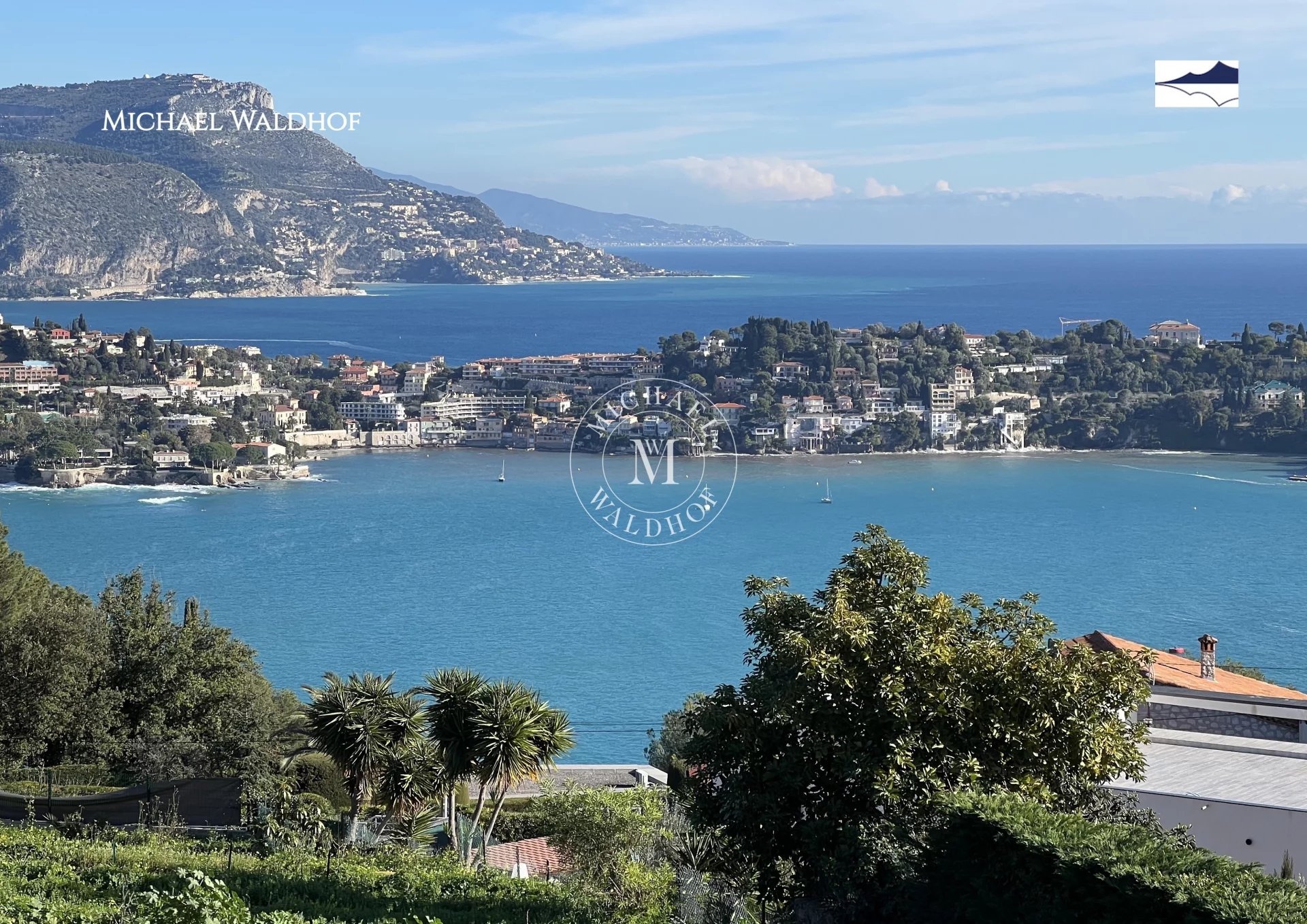 Villefranche Cap Ferrat