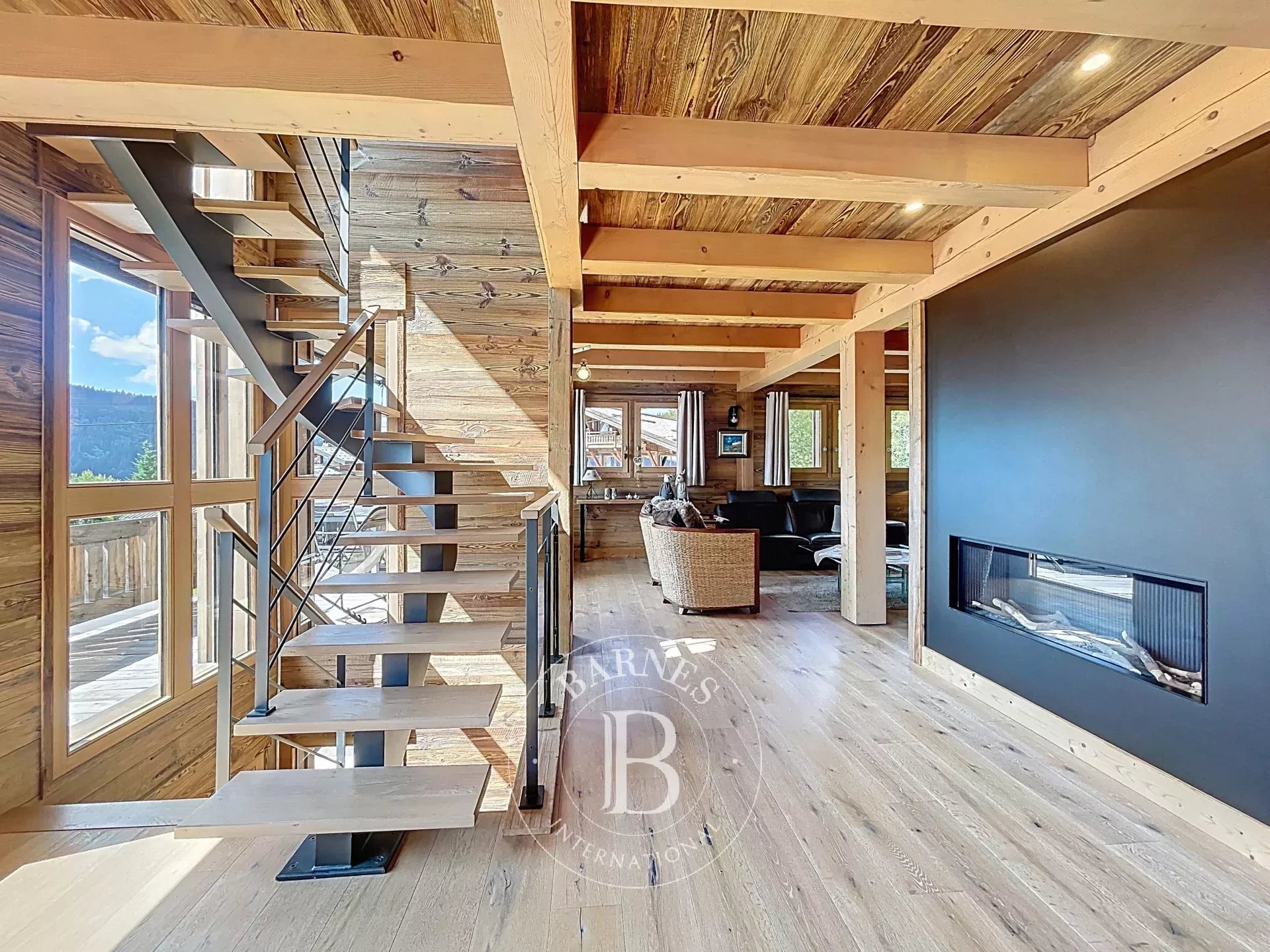 Chalet Les Gets  -  ref 86052089 (picture 3)