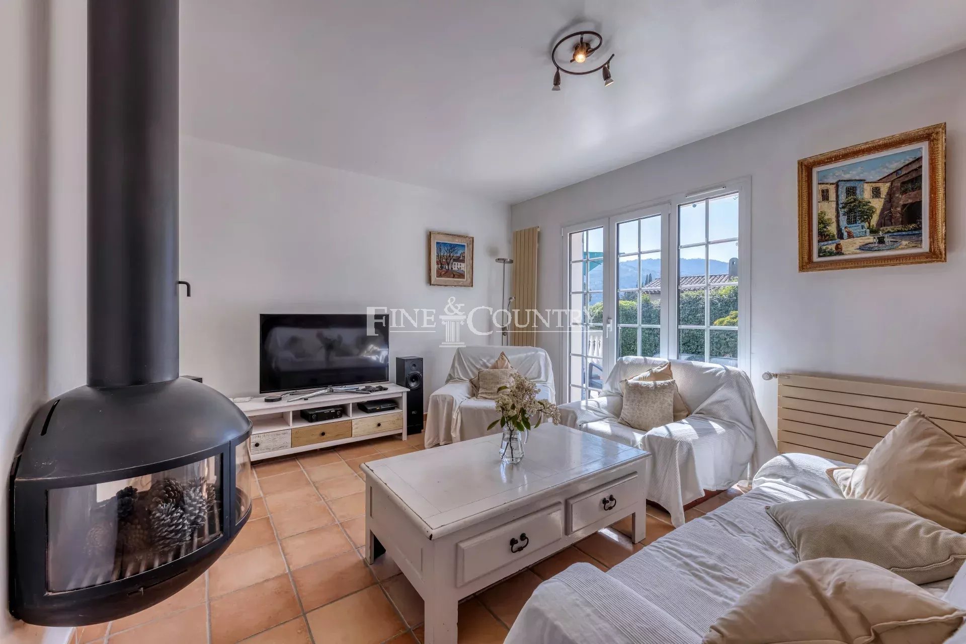 Photo of For Sale Villa in La Roquette-sur-Siagne