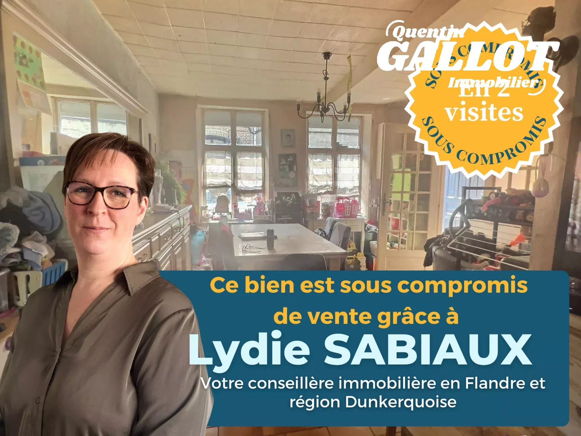 Sale House Hondschoote