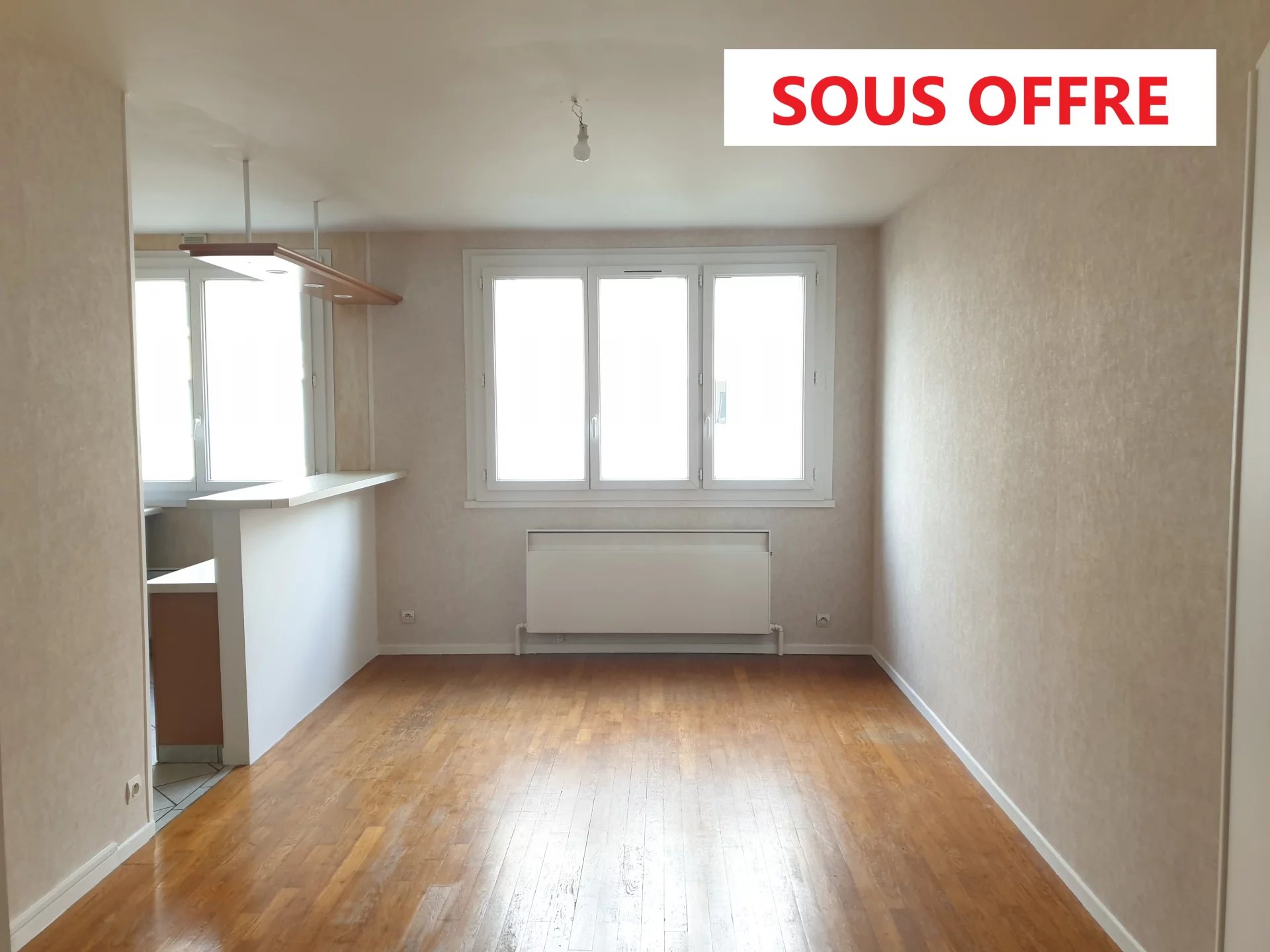 Appartement 2 pièces à DIJON proche du parc de la colombière