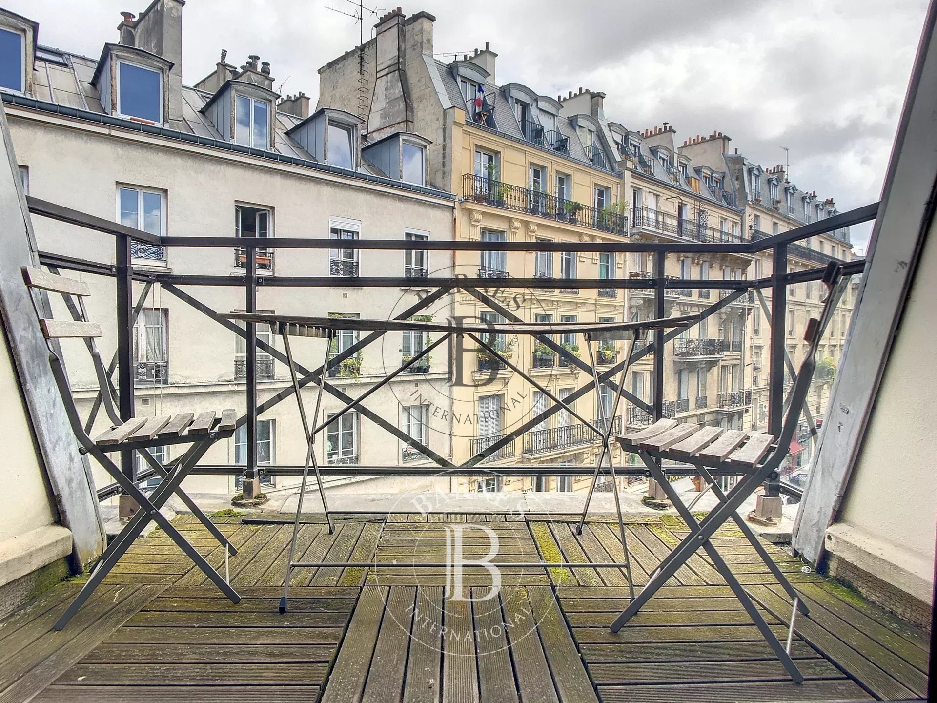 Daire Paris 11ème - picture 12