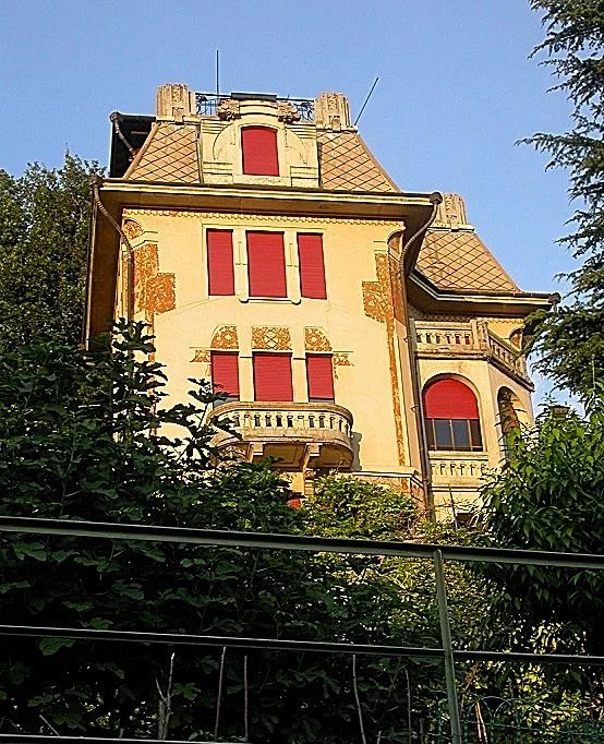 Villa Brunate