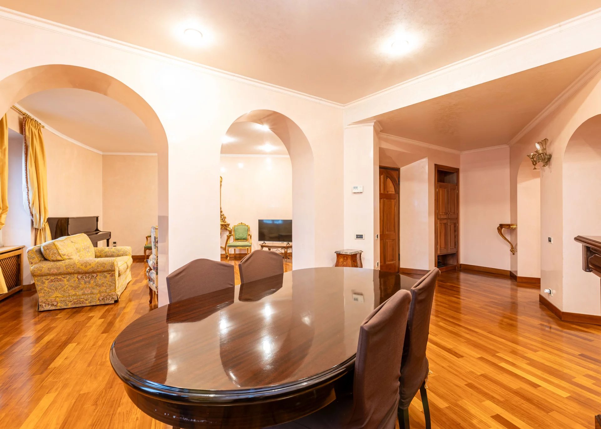 Sale Penthouse Milano Corso Genova
