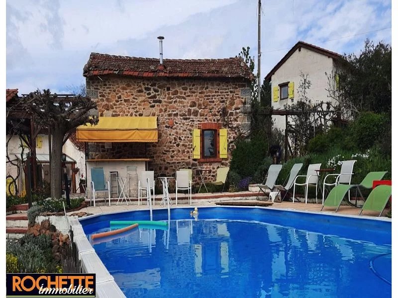 Vente Maison Saint-Marcel-de-Félines