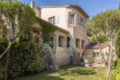 Provençal Stone Mas for Sale in Mouans-Sartoux | Family Estate — photo 1 of 7