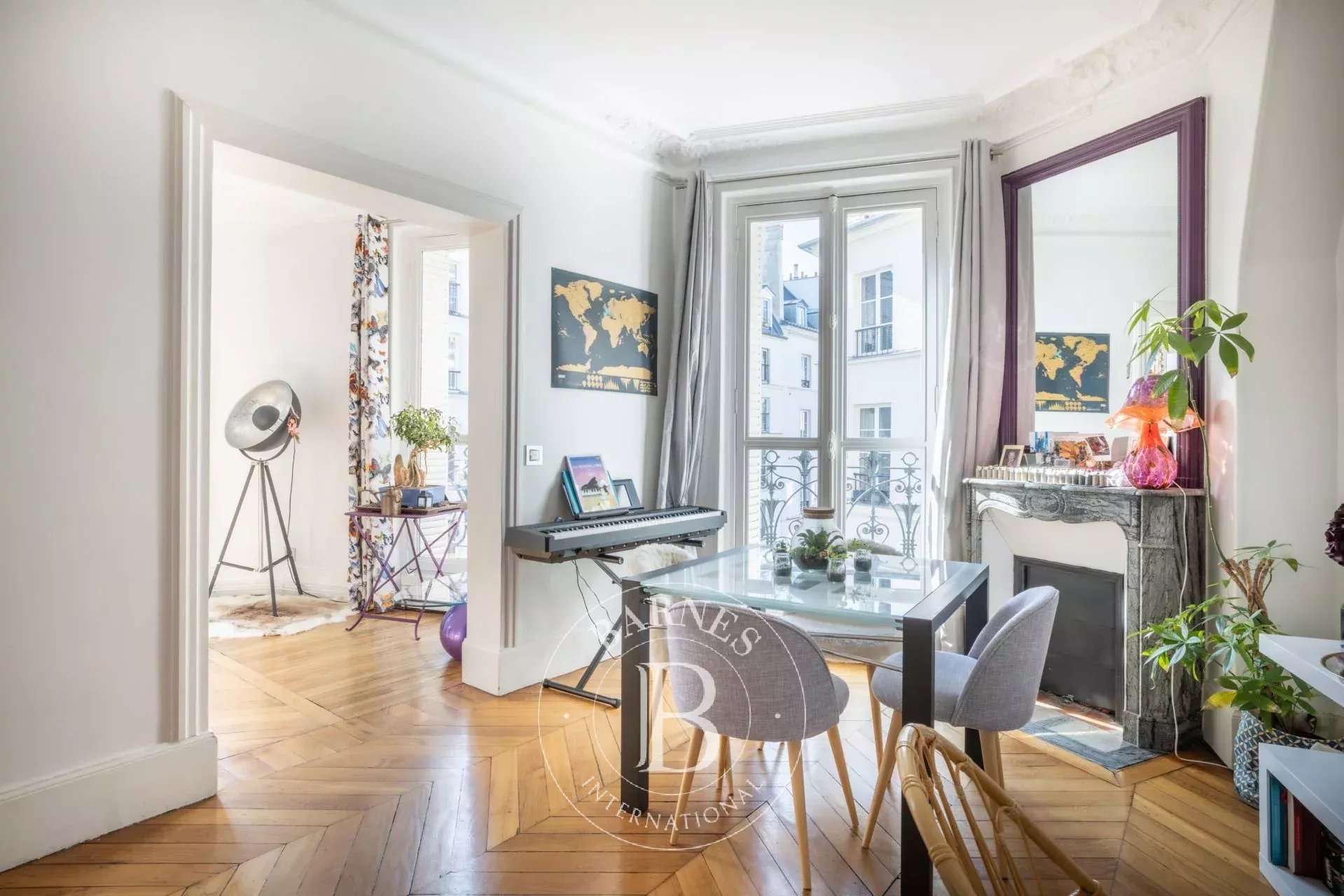 Daire Paris 2ème - picture 35