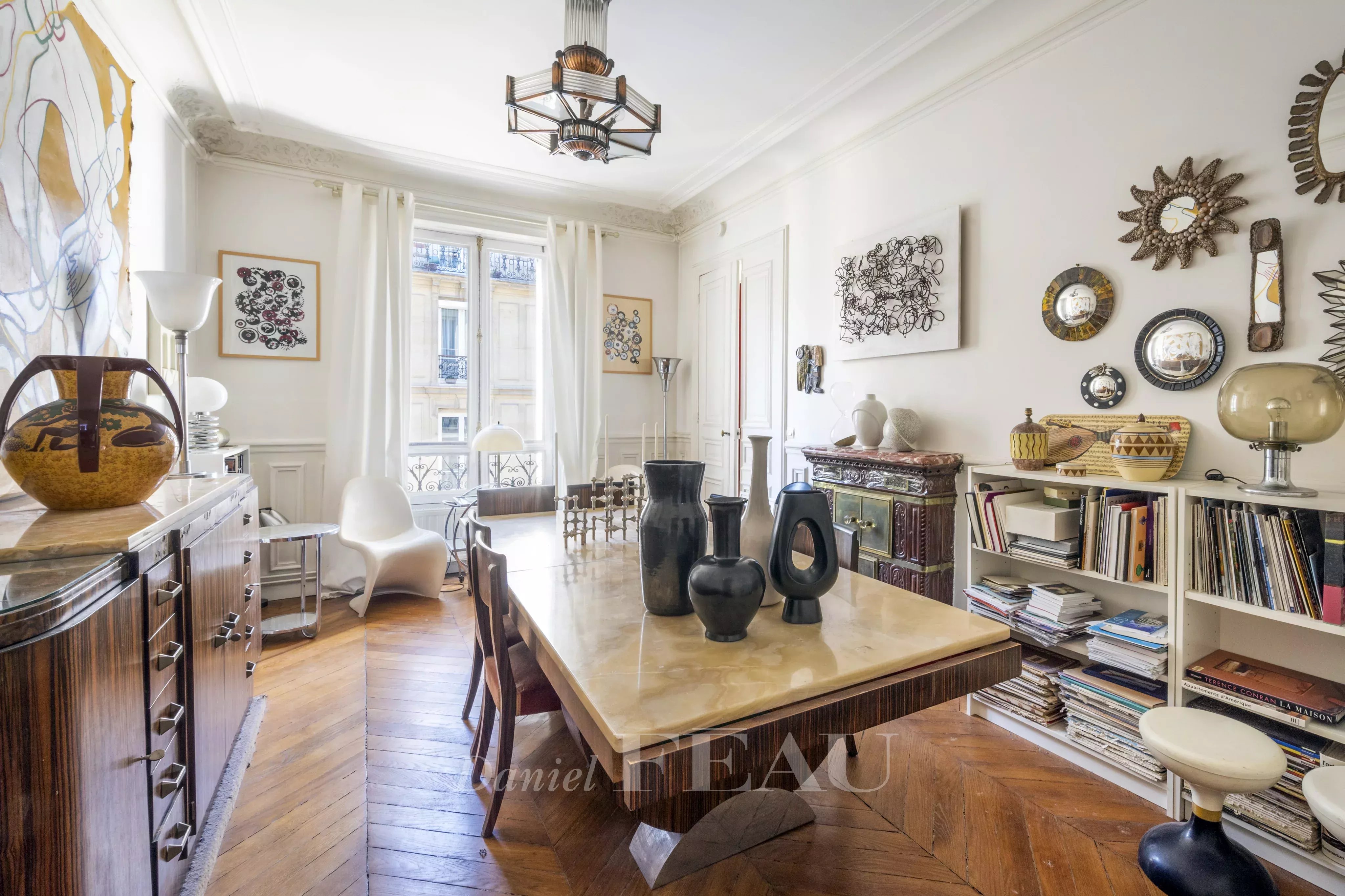 Vente Appartement Paris 5ème