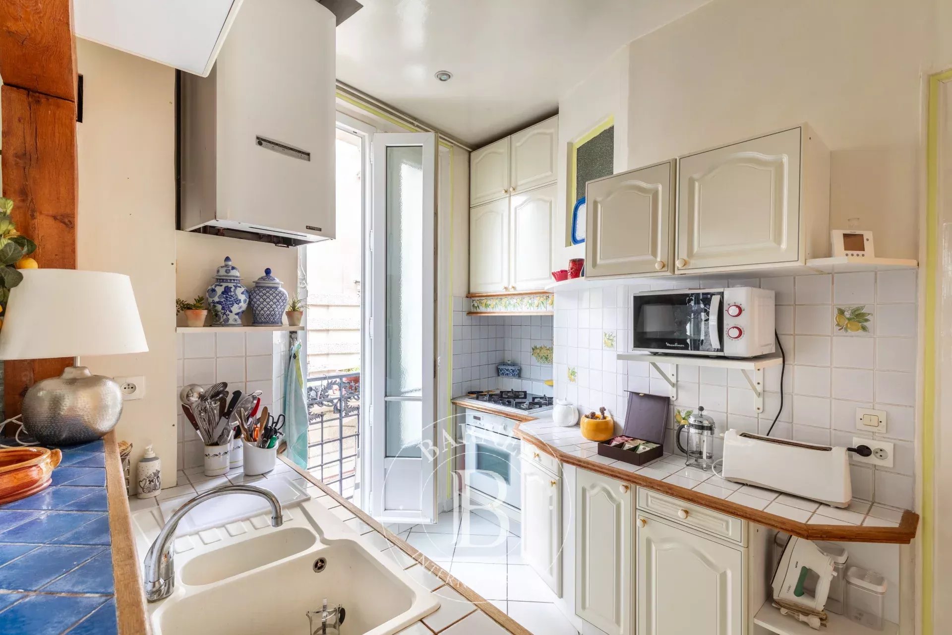 Daire Paris 11ème - picture 11