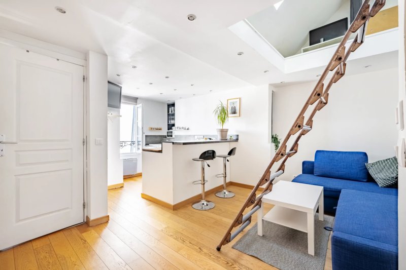 Vente Appartement - Paris 4 - Ile Saint-Louis - Etage élevé - Exclusivité