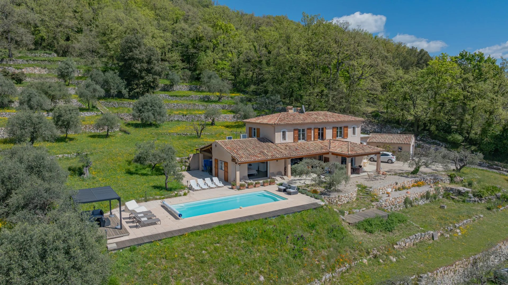 Sale House Châteauneuf-Grasse