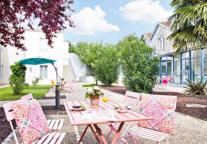 Vente Appartement Saint-Jean-d'Angle