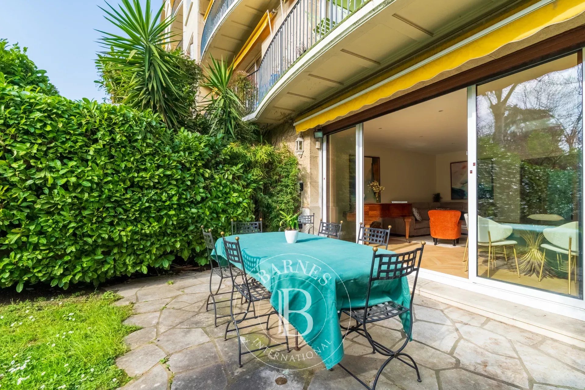 Daire Neuilly-sur-Seine - picture 16