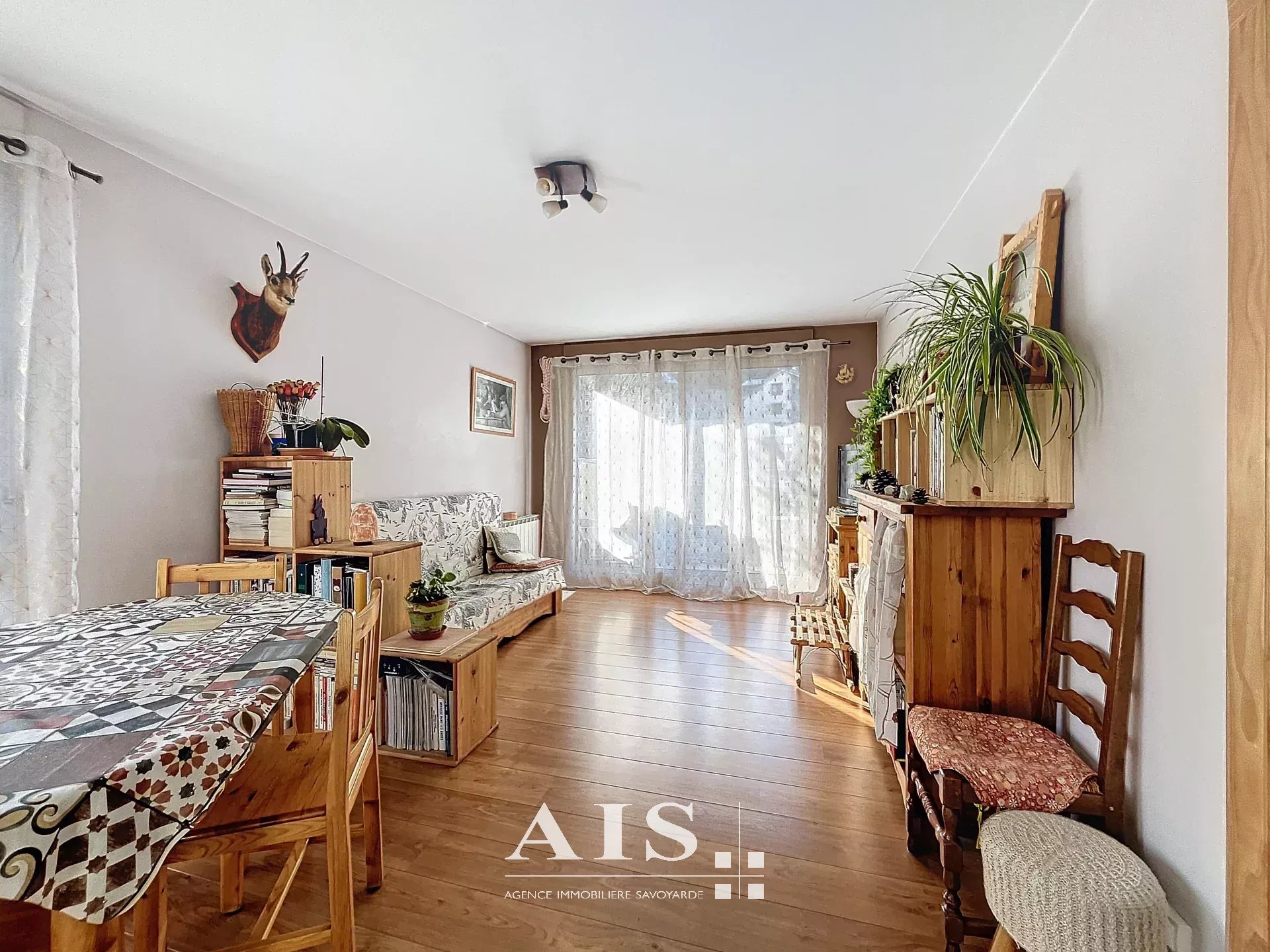 Vente Appartement Saint-Gervais-les-Bains