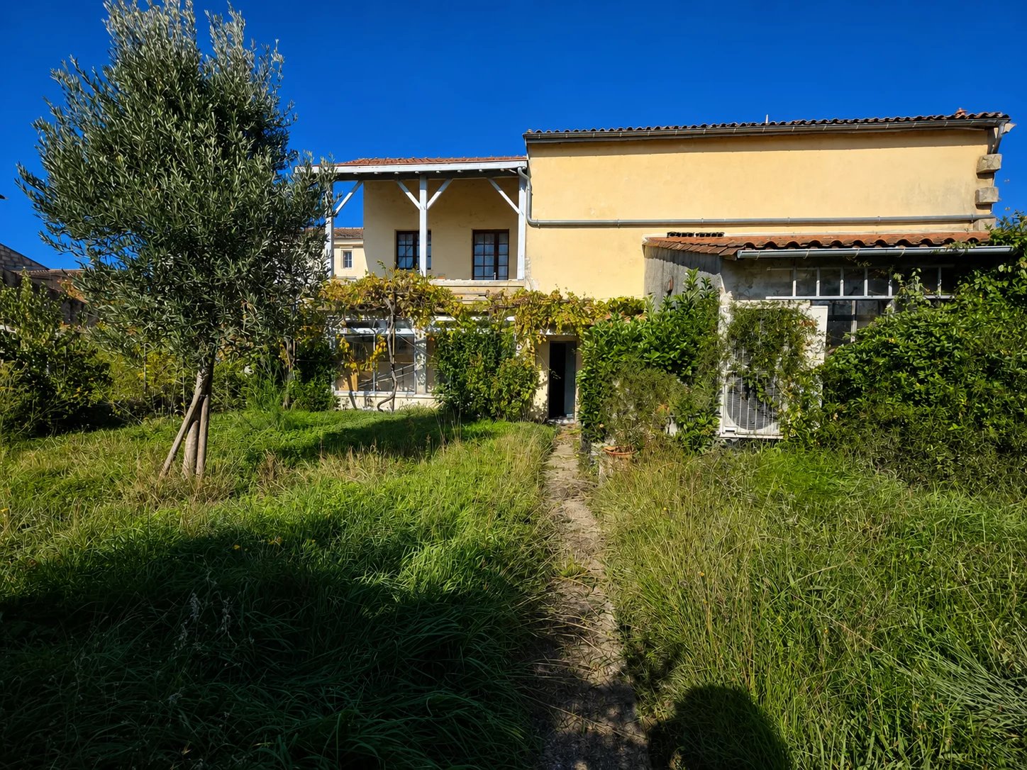 Maison avec vue sur l'estuaire