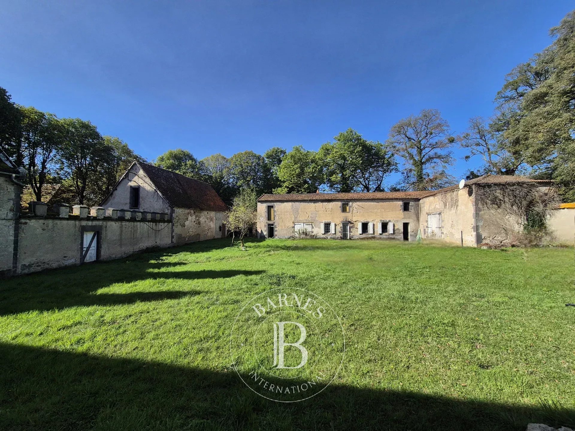 Château Saint-Angel  -  ref 86182843 (picture 3)