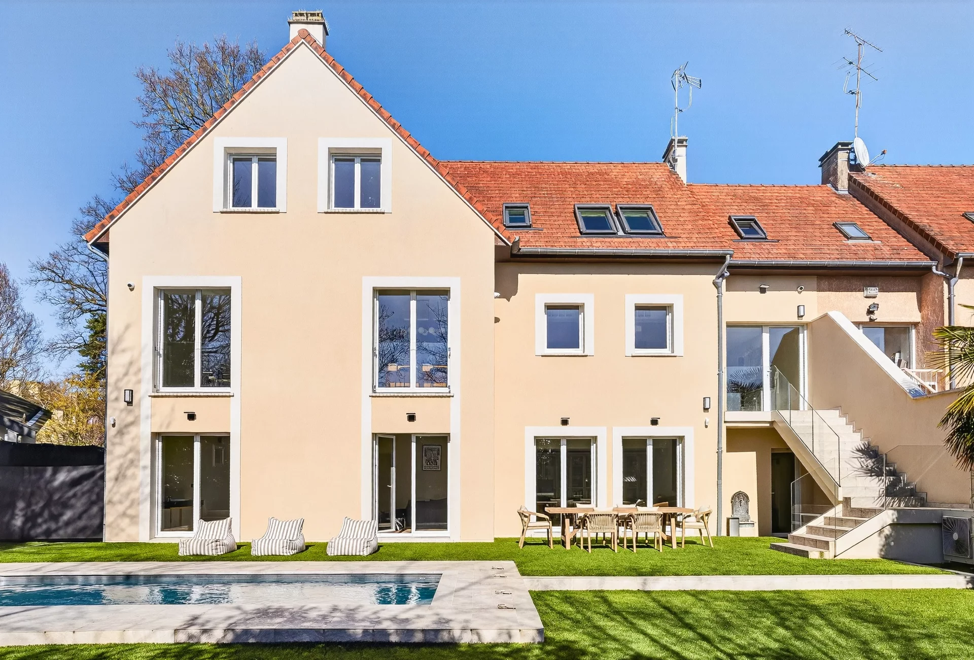 Le Chesnay-Rocquencourt - AUBERT