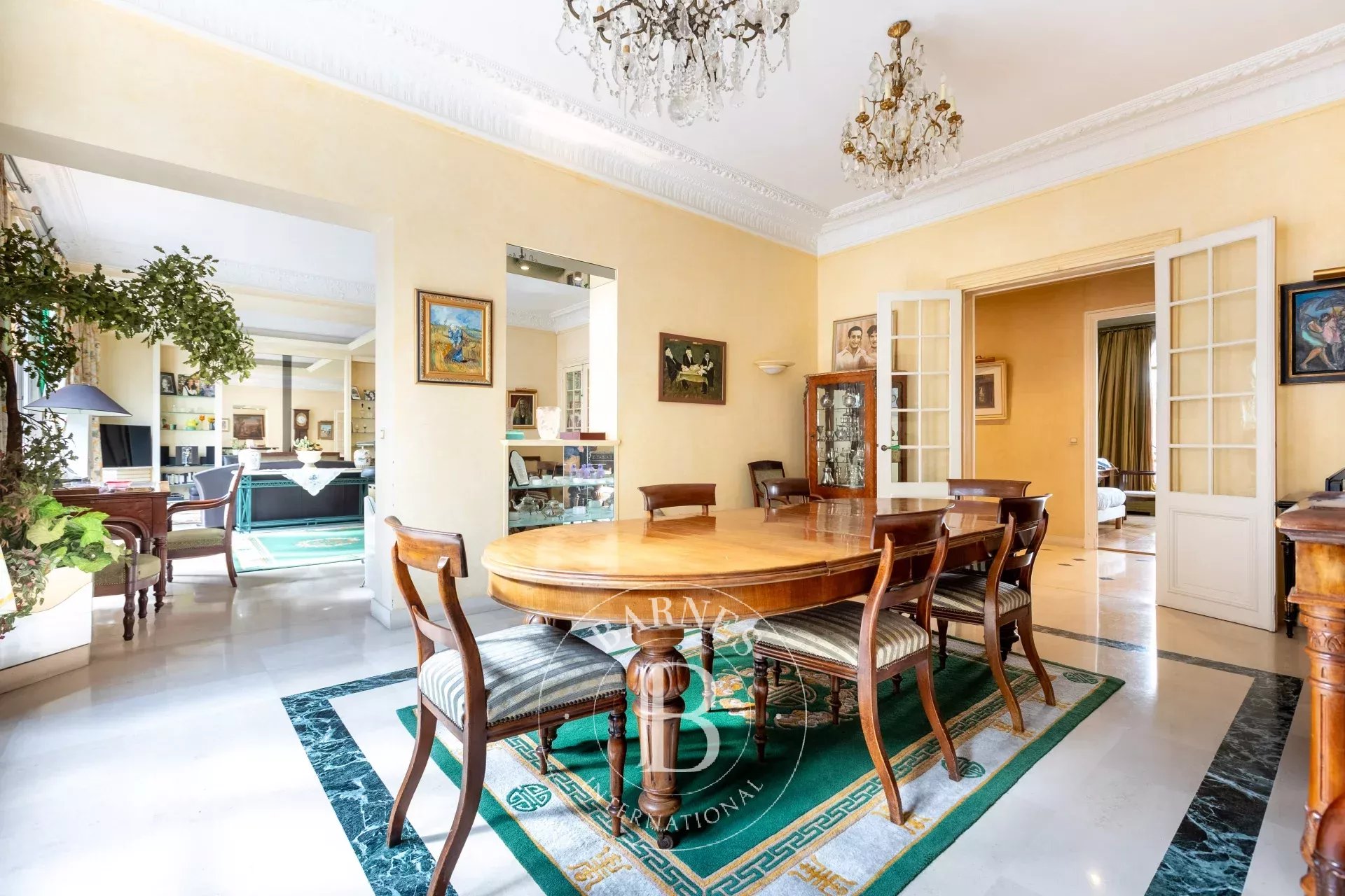 Daire Paris 8ème - picture 6