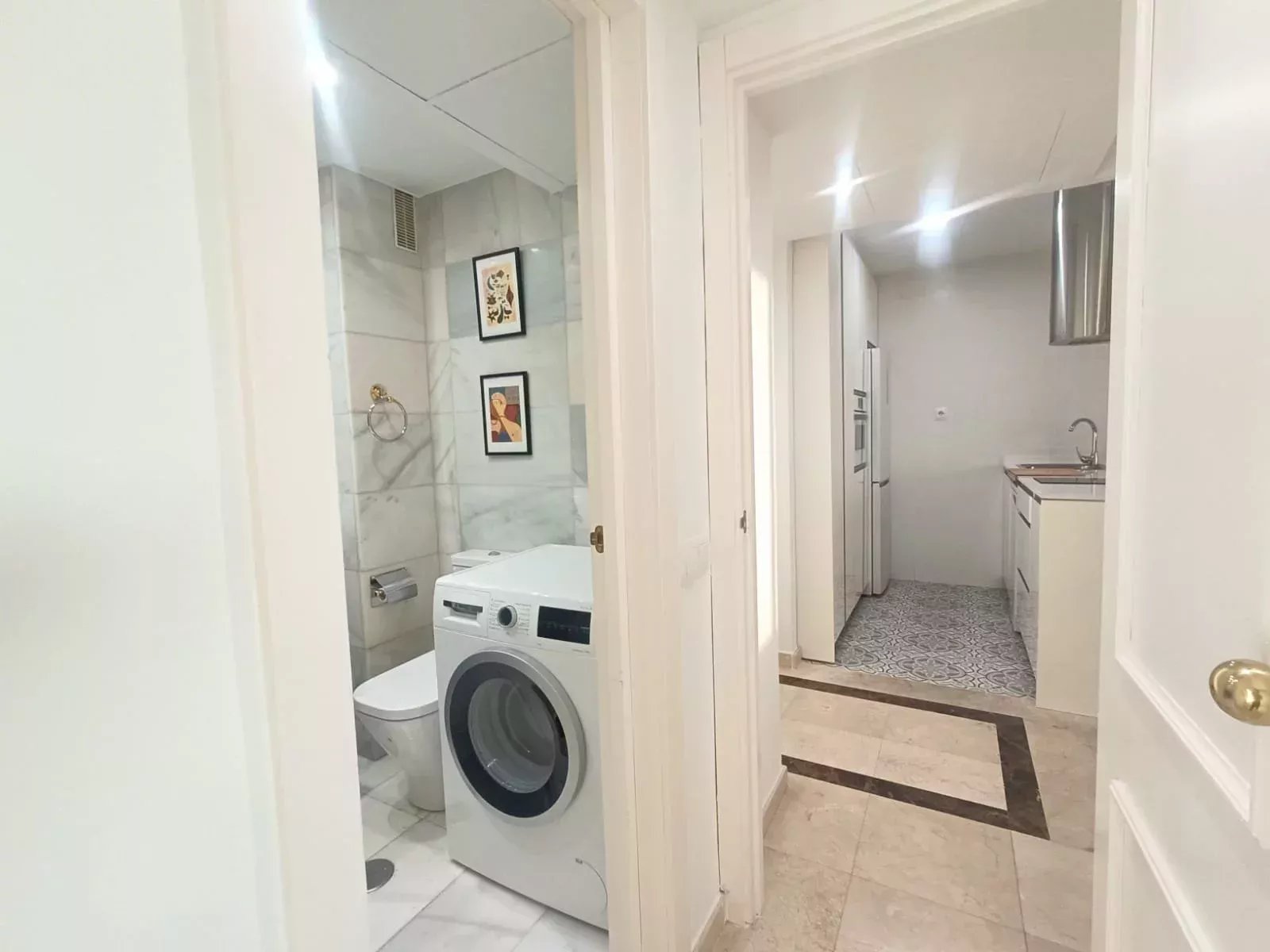 Daire Madrid - picture 11