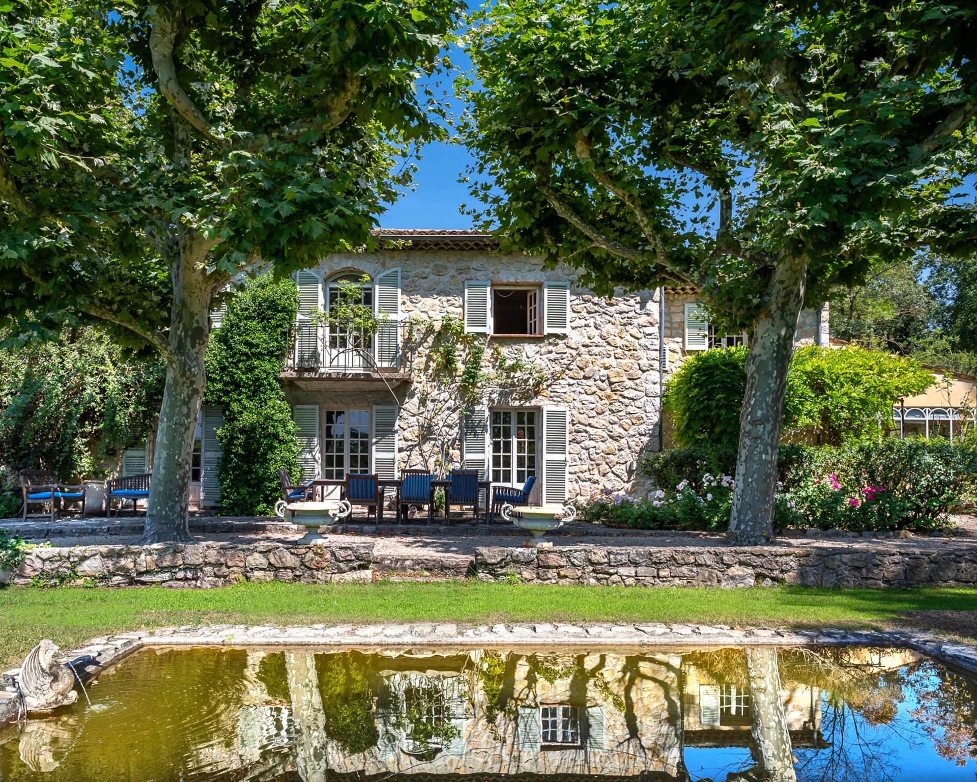 Sale Villa Châteauneuf-Grasse