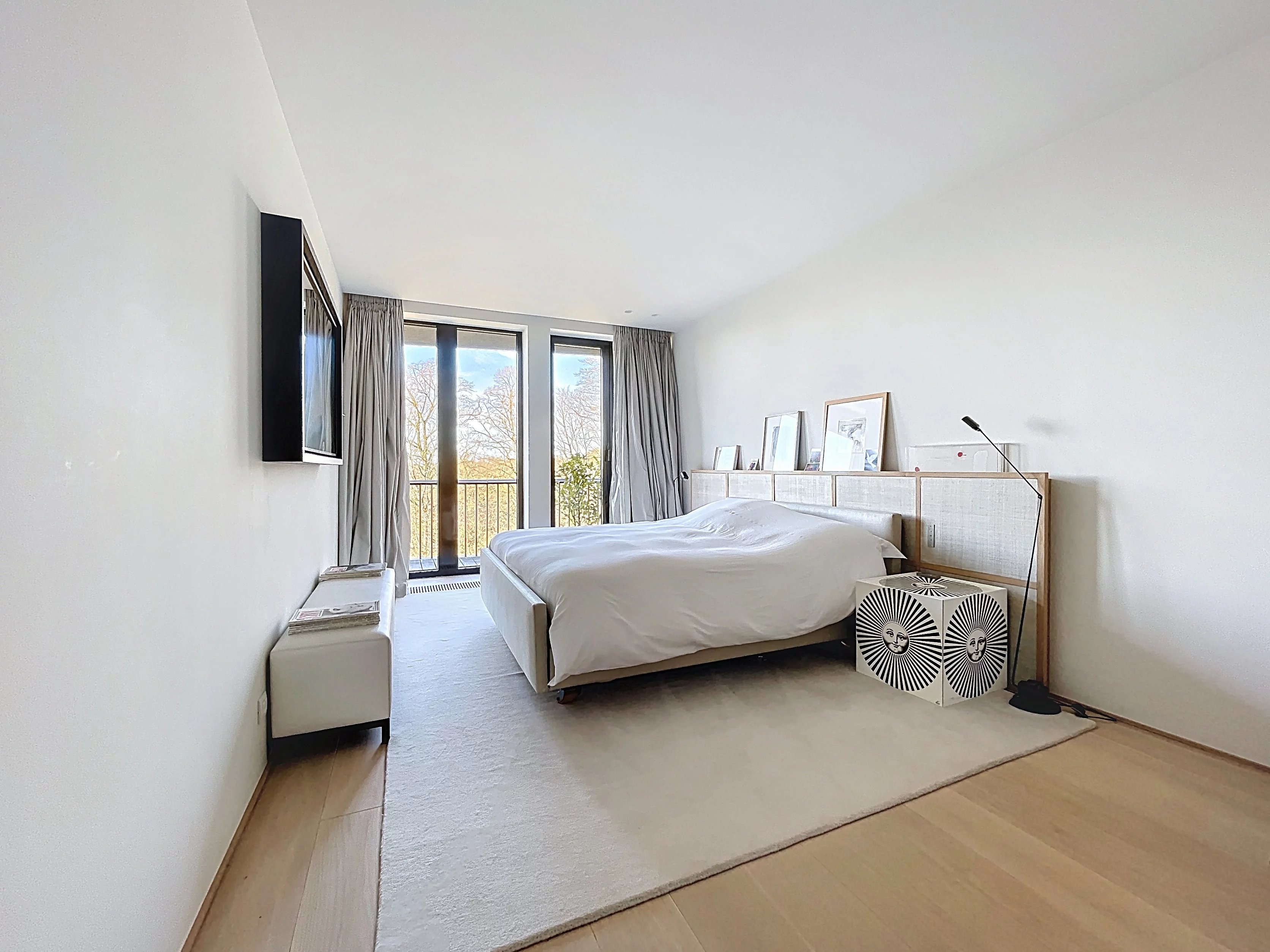 Parc Hamoir — Appartement de prestige - Vues panoramiques