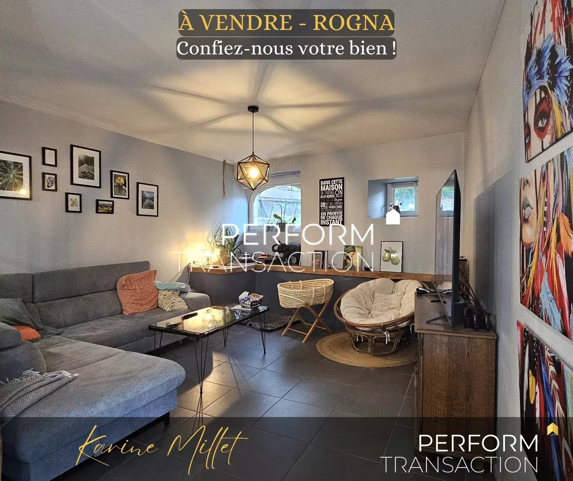 Agence immobilière de Perform Transaction