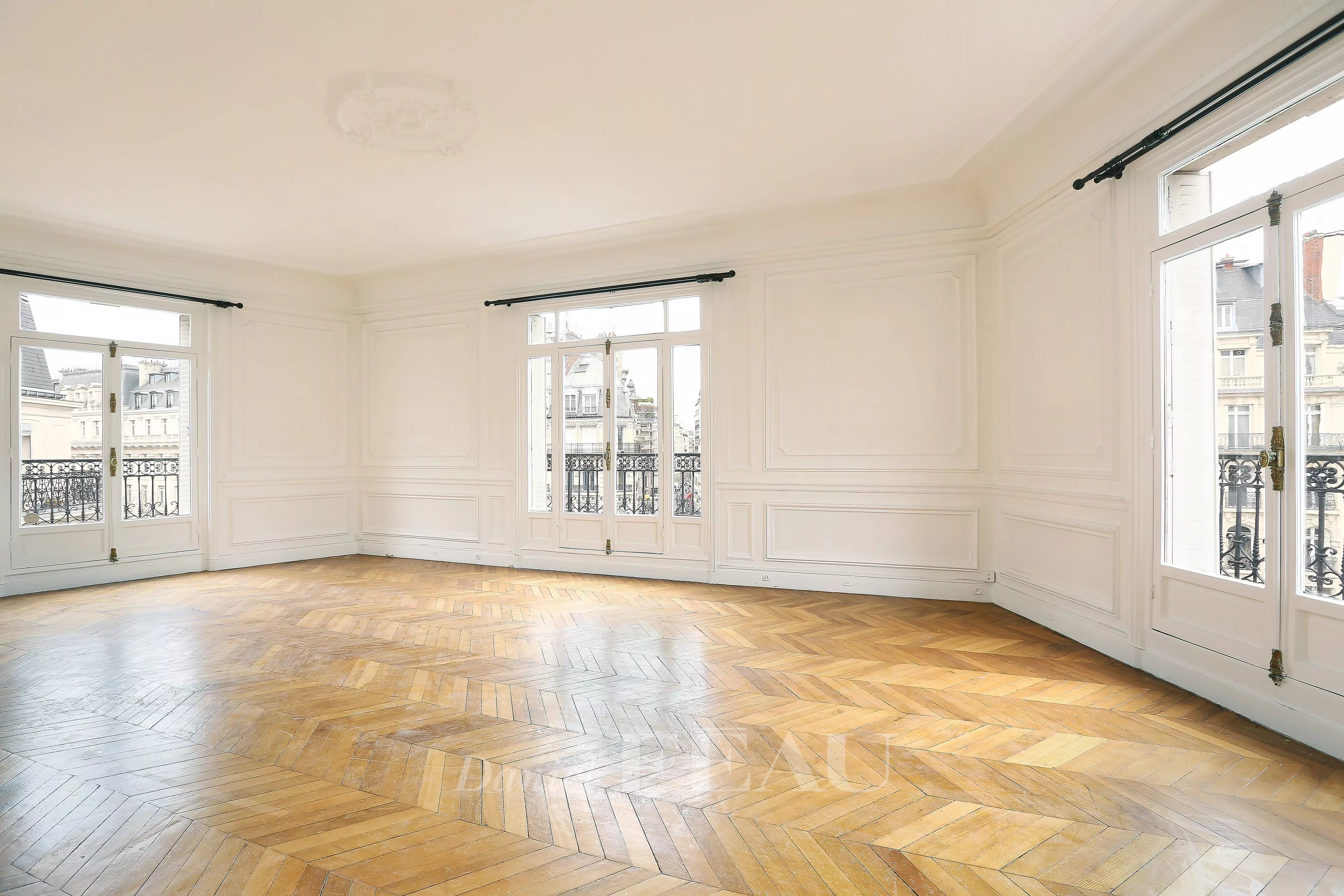 Location Appartement Paris 16ème