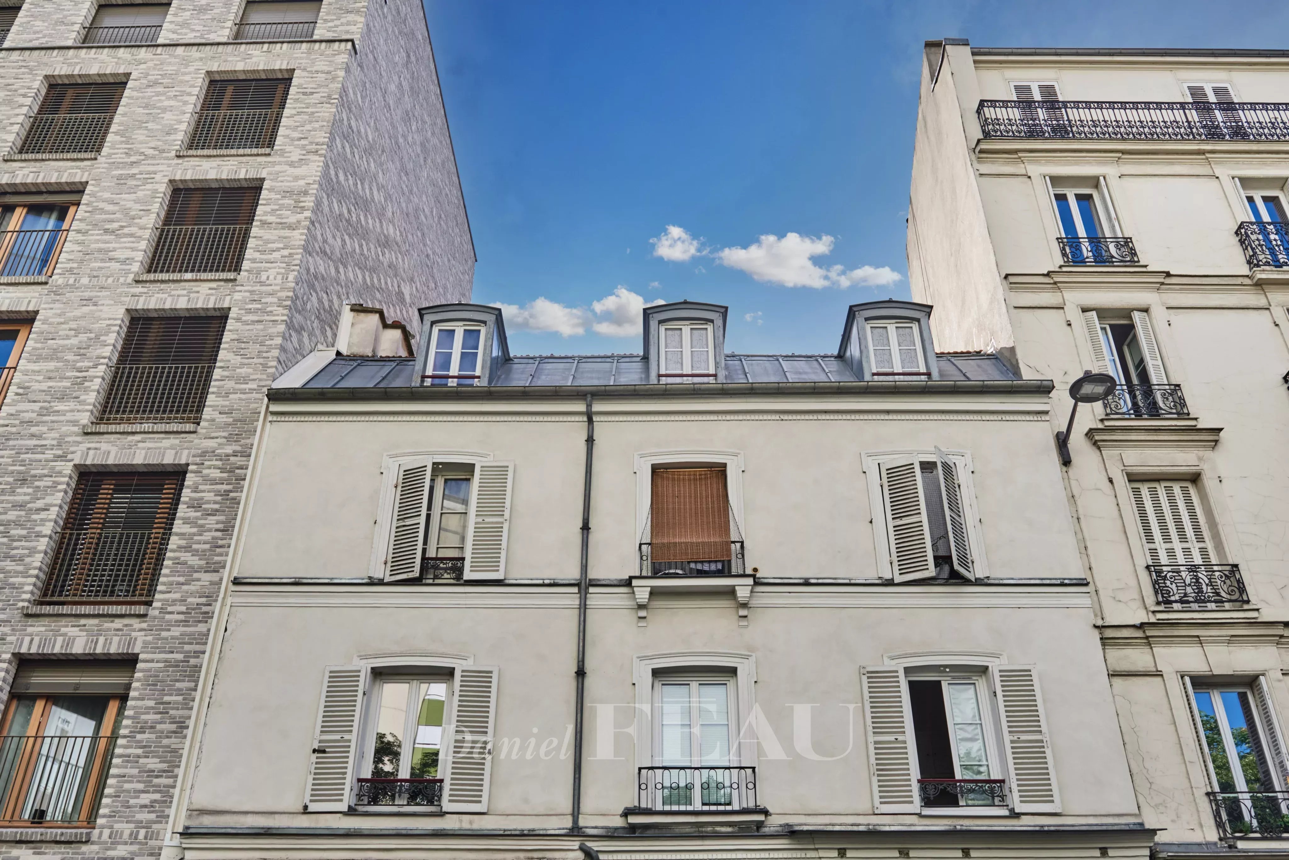 Sale Apartment Paris 14th