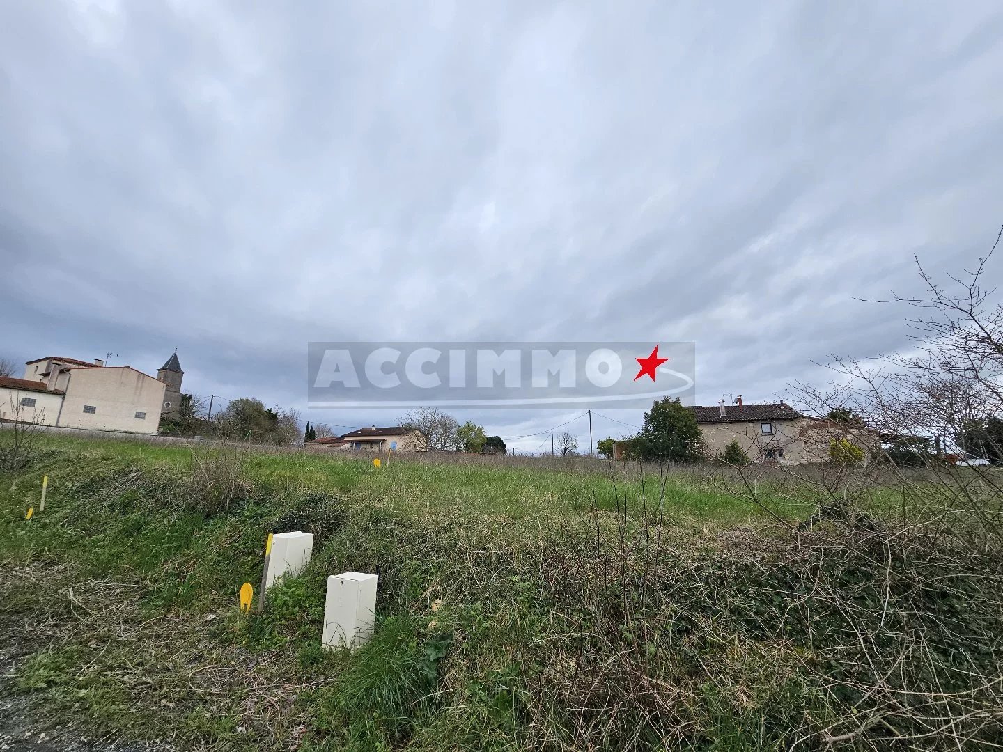 Vente Terrain Poulan-Pouzols