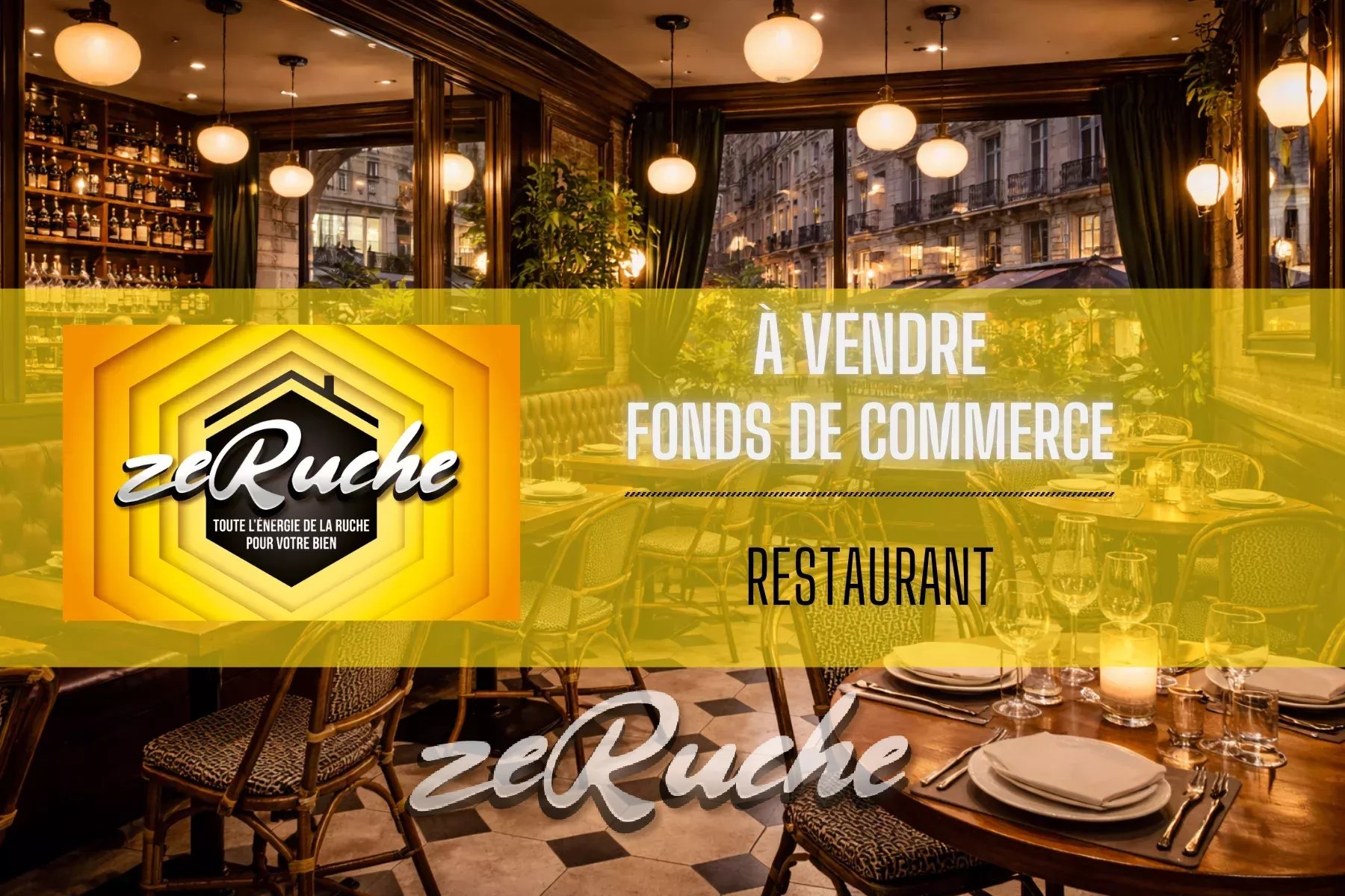 Agence immobilière de ZERUCHE