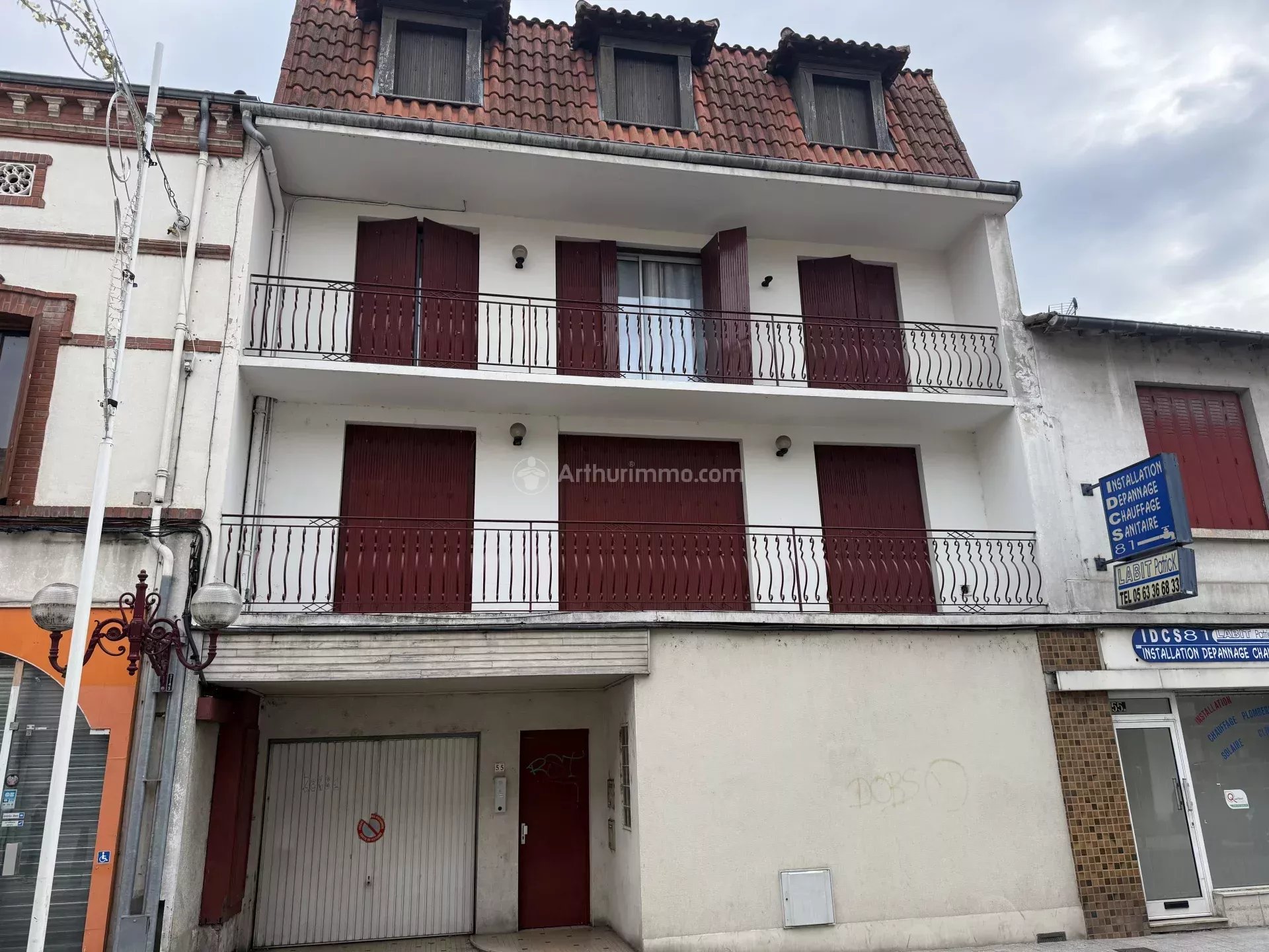 Agence immobilière de arthurimmo.com - Carmaux