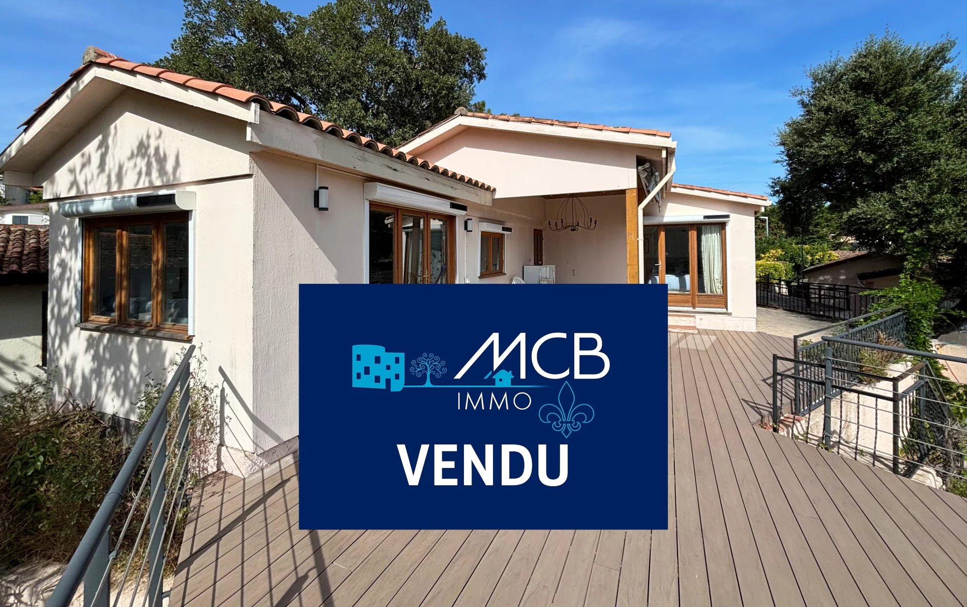 Vente Chalet Roquebrune-sur-Argens