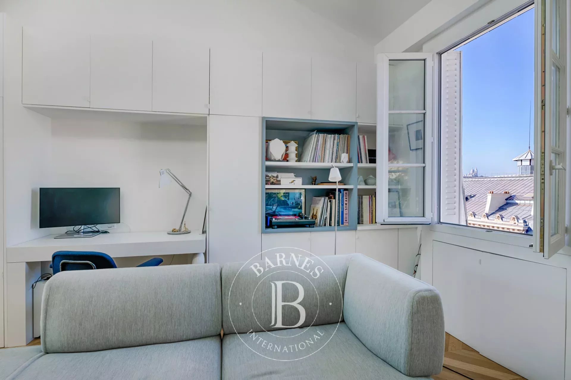 Daire Paris 3ème - picture 15