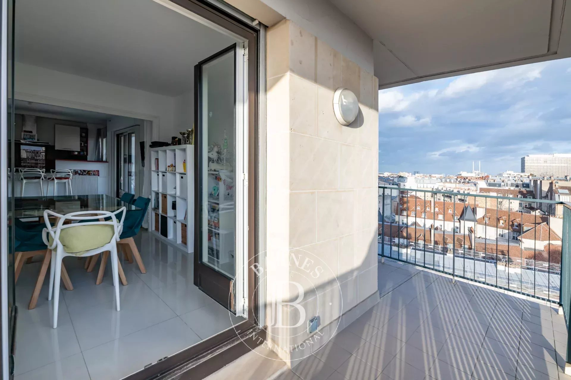 Daire Paris 13ème - picture 7