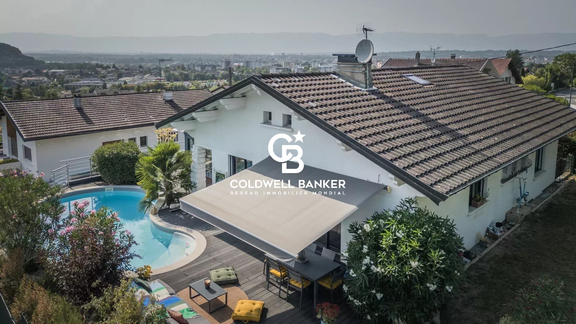 Agence immobilière de Coldwell Banker