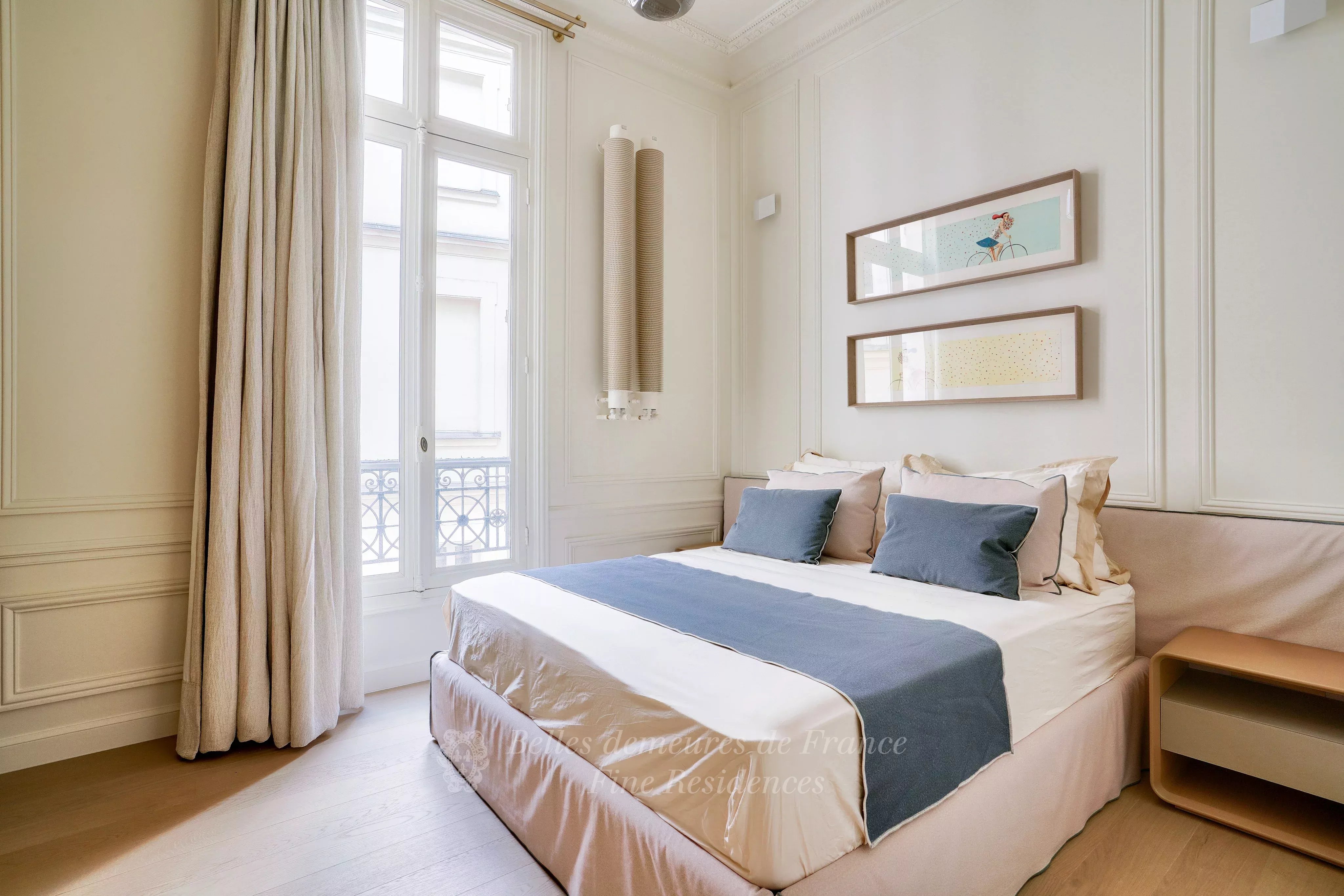 Vente Appartement Paris 8ème