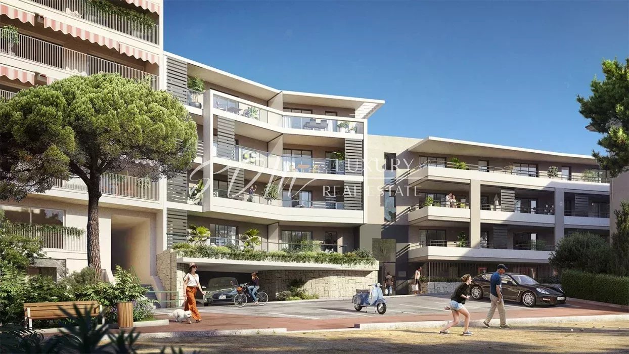 New apartment at the gates of Monaco, from studio to 4 rooms