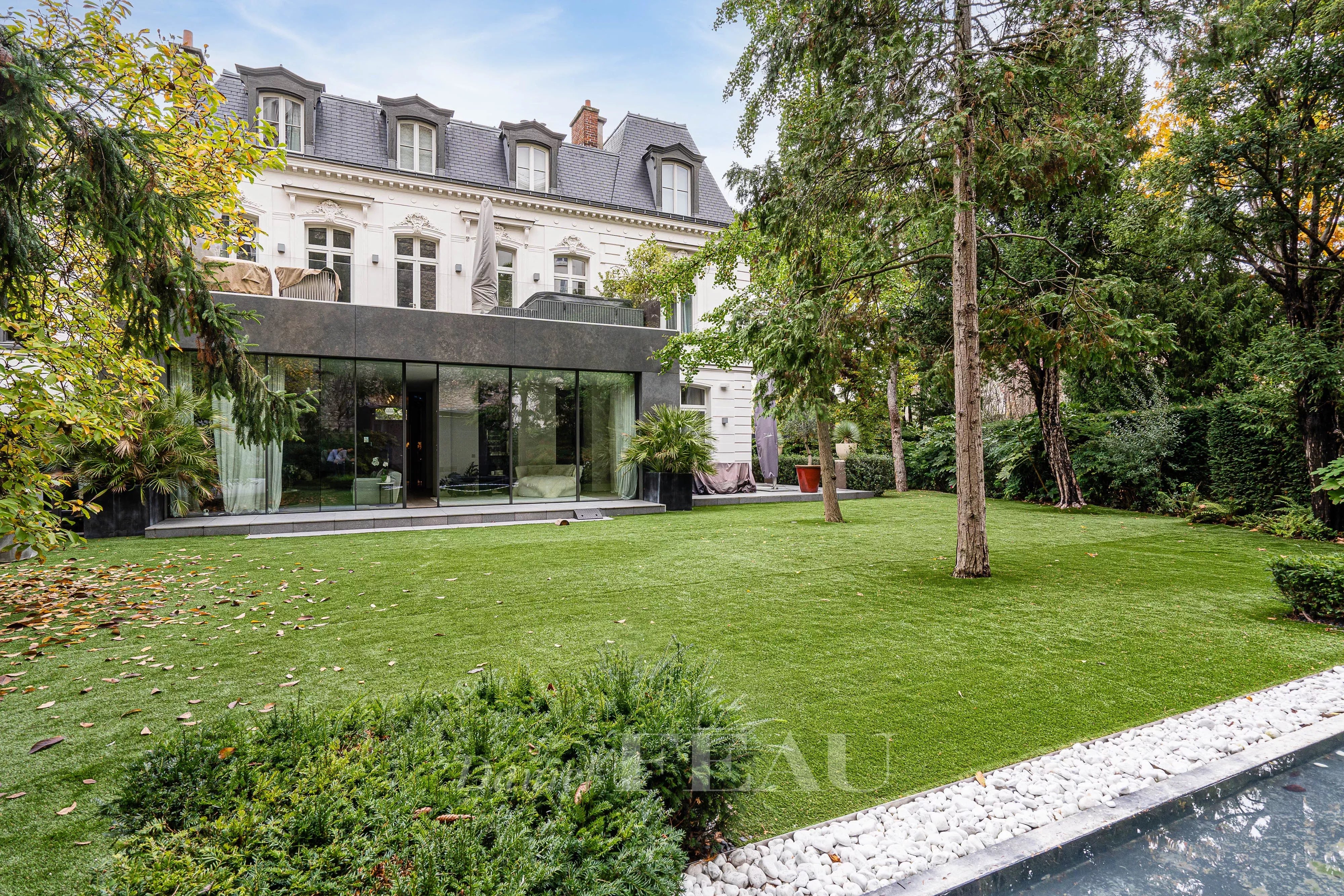 Hôtel Particulier 16 ème - Auteuil