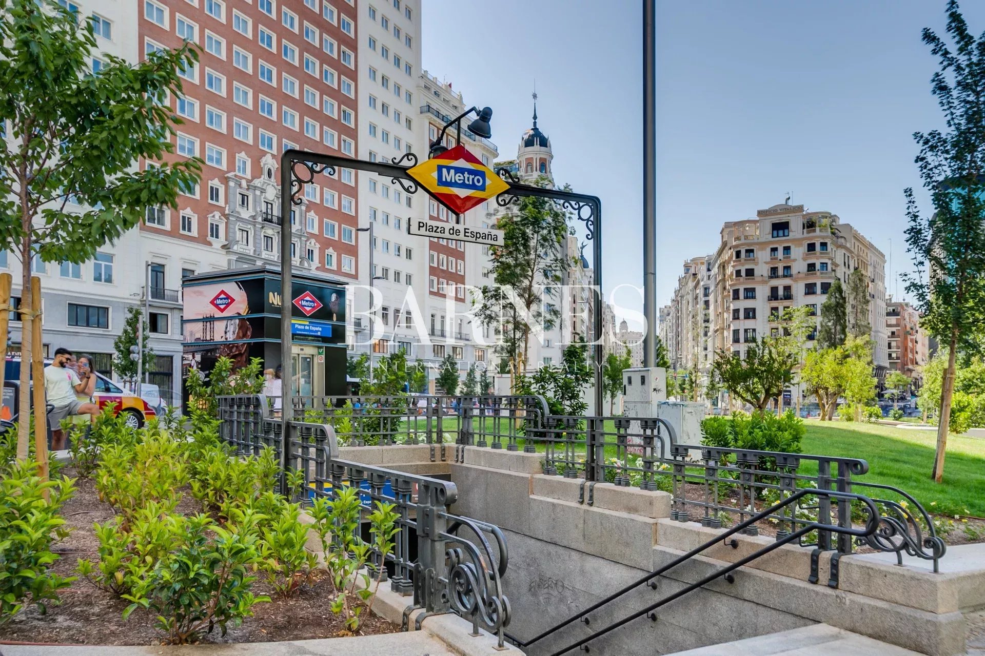 Daire Madrid - picture 30